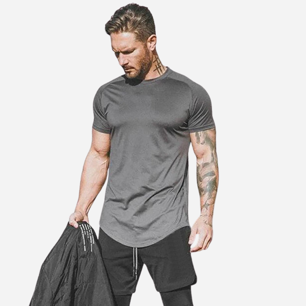 Muscle Slim Fit Tee