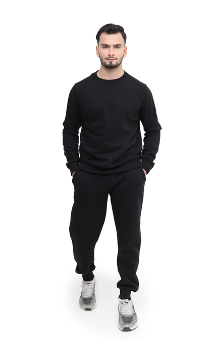 Men Sweatshirt Tracksuit