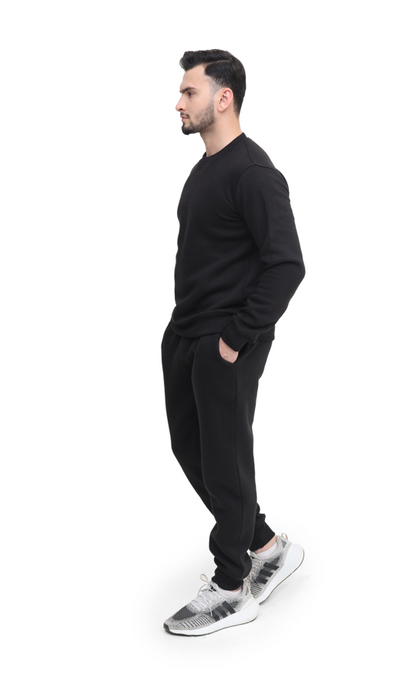 Men Sweatshirt Tracksuit