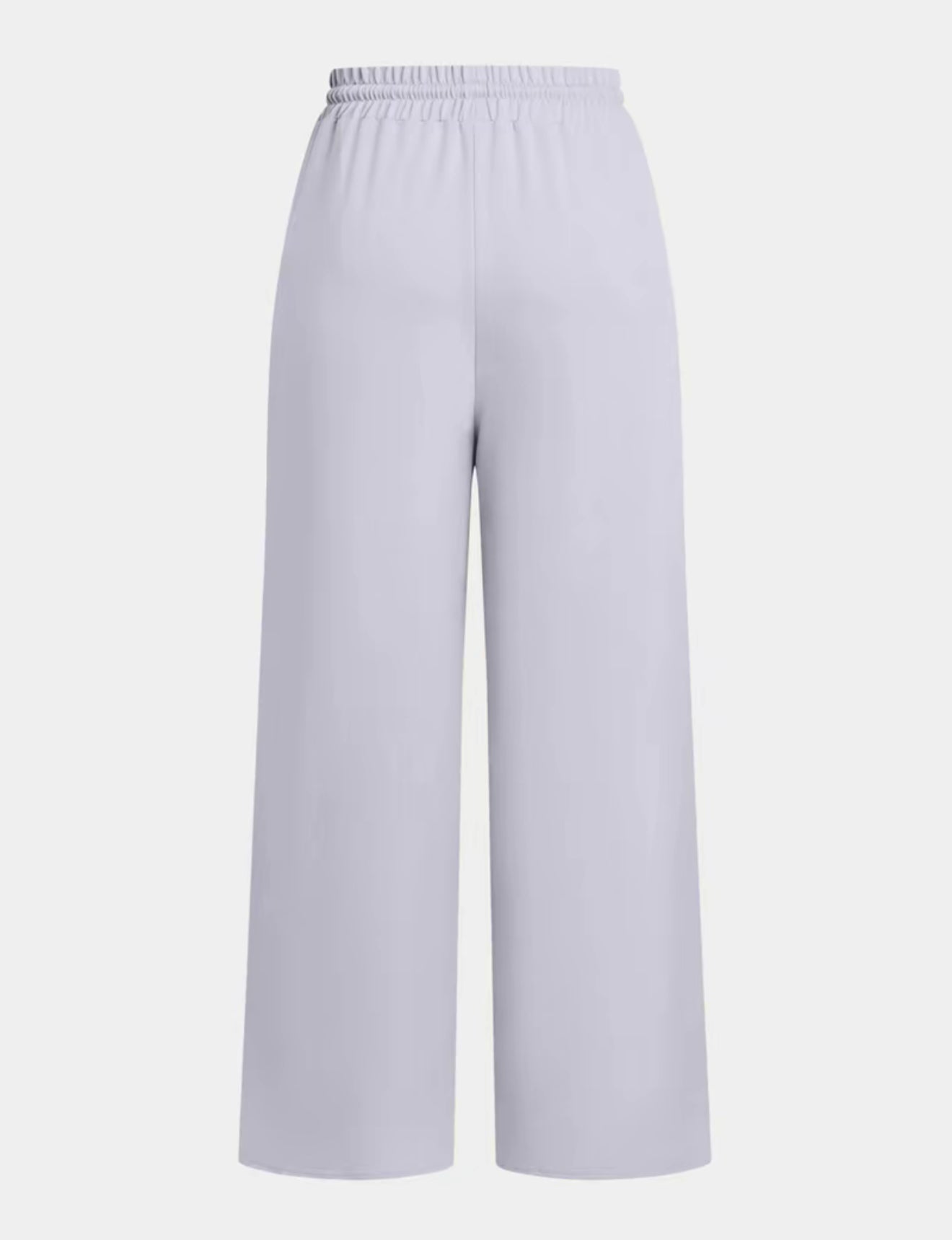 Women High Waist Straight Leg Trouser