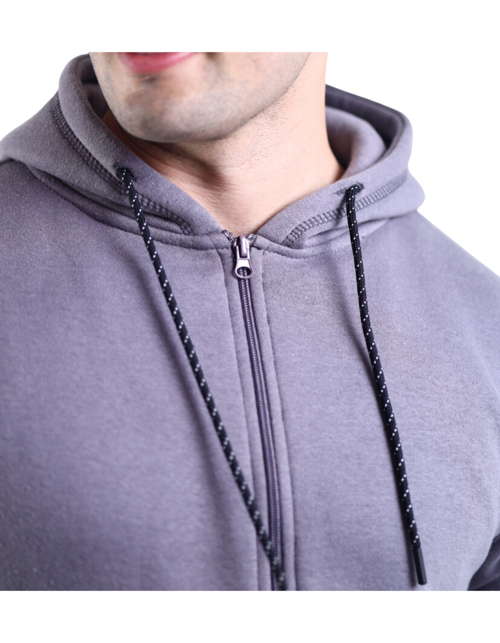 Mens Tracksuit Sets Full Zip Jogging Bottoms Sports 2 Piece Gym Set