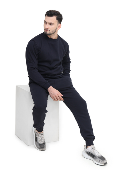 Men Sweatshirt Tracksuit