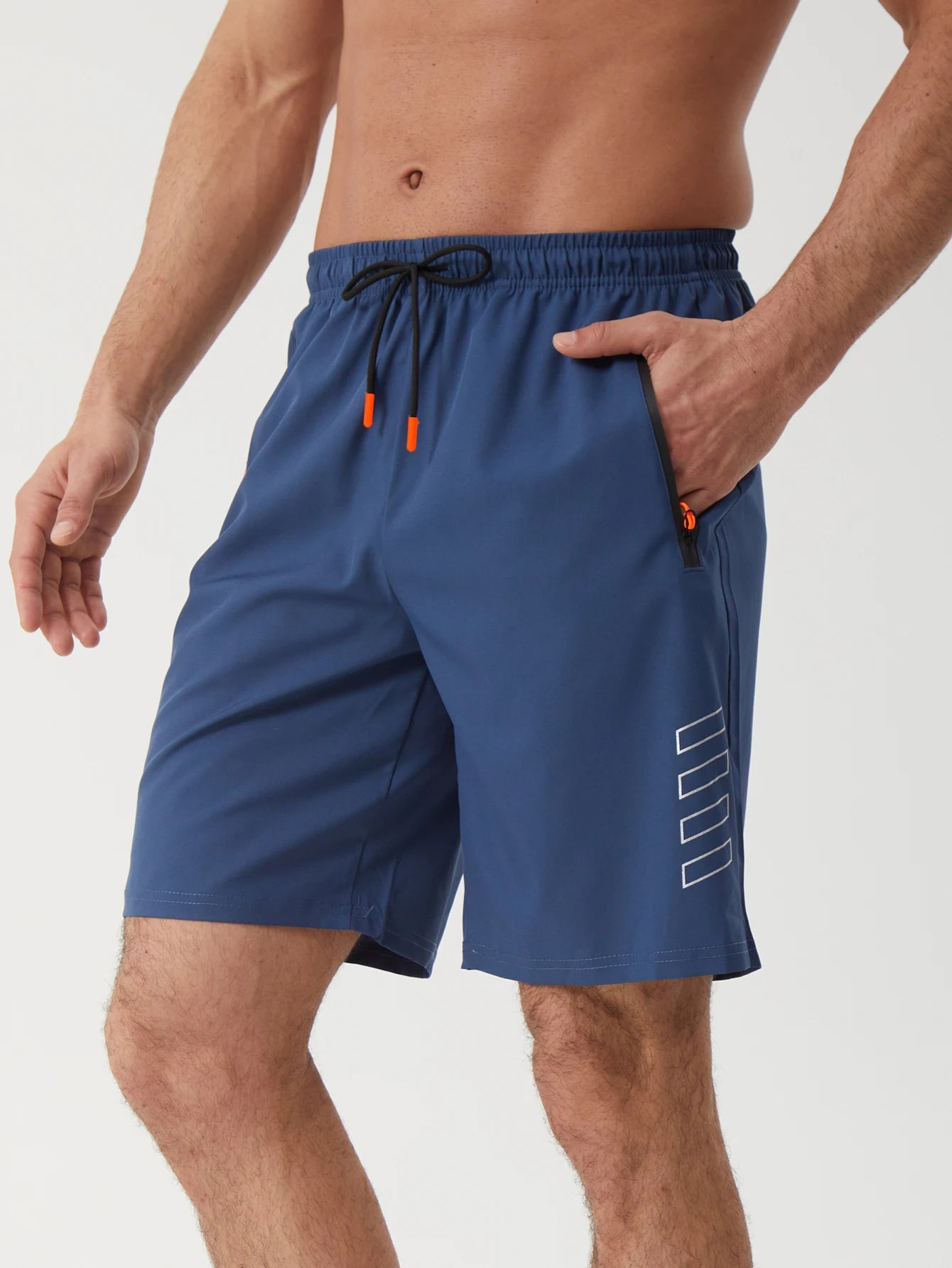 Casual Bermuda Shorts