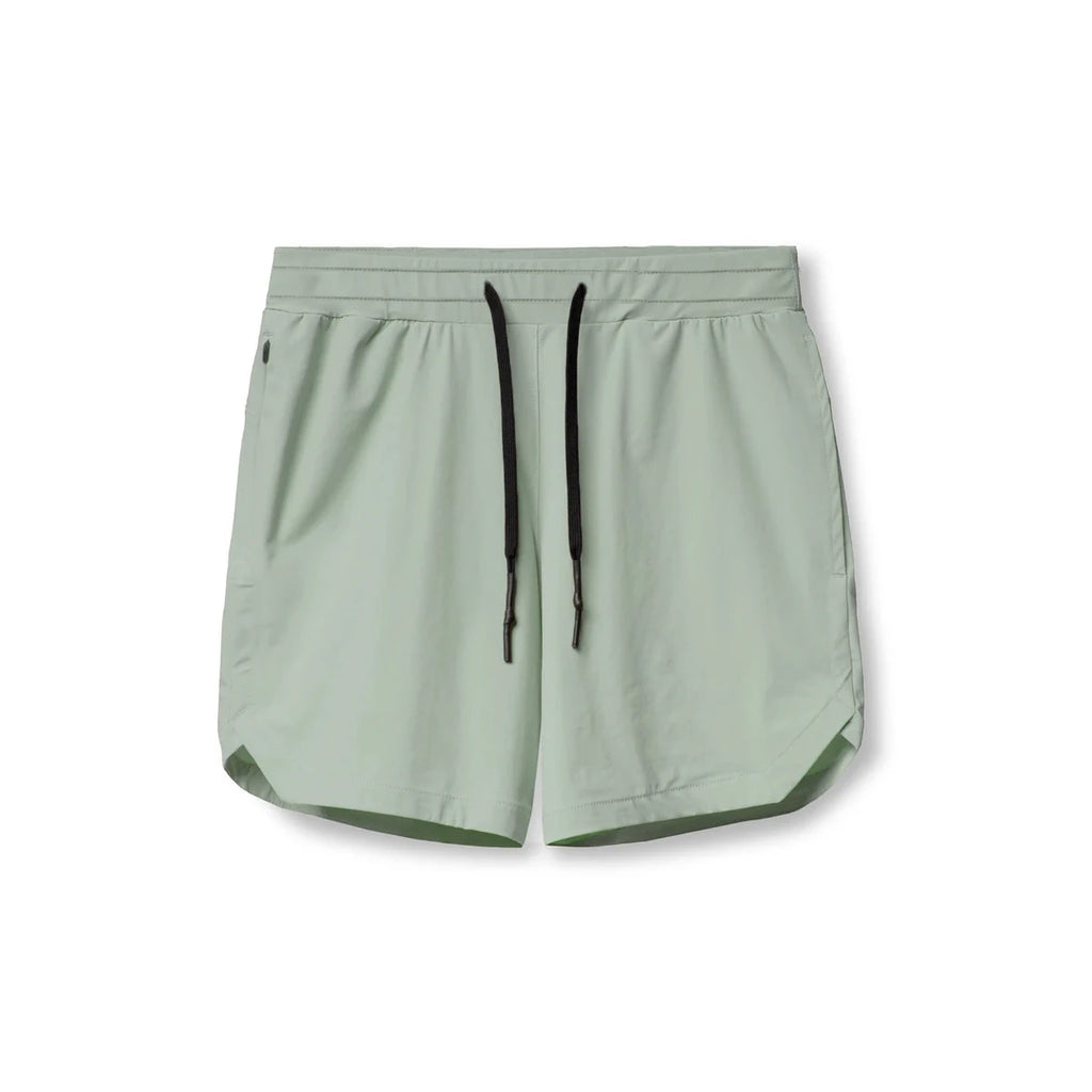 Single Layer Woven Shorts