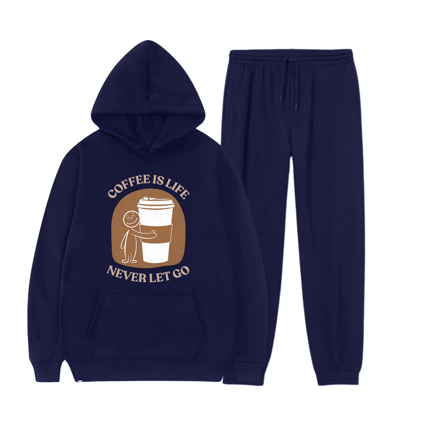 Women Coffee Tracksuit