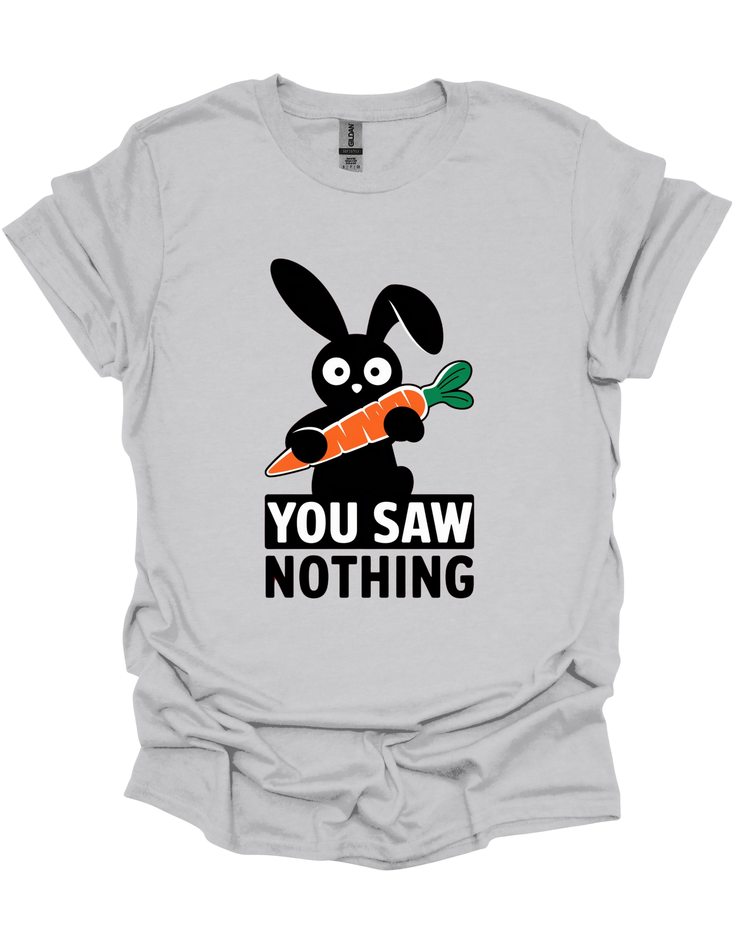 You Saw Nothing Women T-Shirt